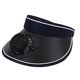 thumbnail image 2 of CaiYueKe Solar Powered Fan Hat with Wide Brim Sun Hat UPF Sun Protection Outdoor Hat for Men Women USB Charging Summer Hiking Fishing Beach Hat Breathable Adjustable Sun Shade Cap, 2 of 7