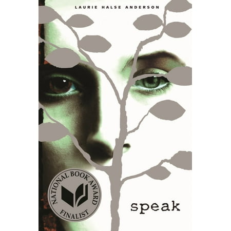 Speak: (National Book Award Finalist) (Paperback)