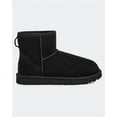 UGG2024 Women's Mini Sheepskin and Wool Winter Ankle Classic Ultra