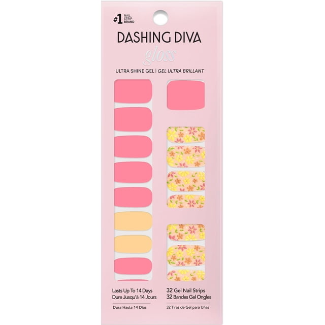 Dashin Diva GLOSS - BUSY BEE