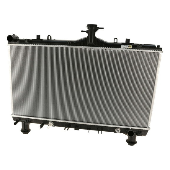TYC Aluminum Core Radiator Fits 2009 Kia Sedona