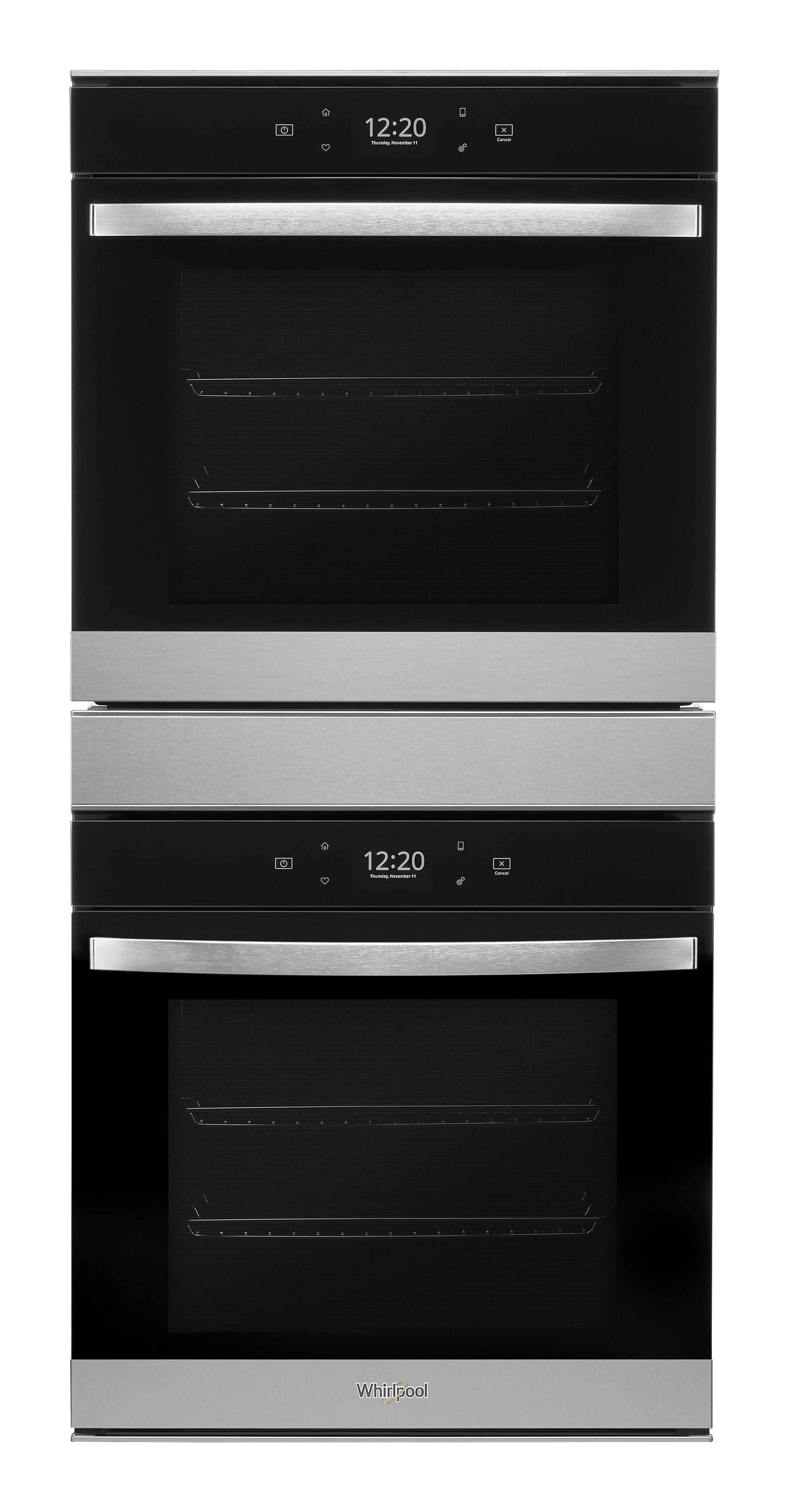 WOD52ES4MZ 5.8 Cu. Ft. 24 Inch Double Wall Oven with Convection