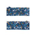 thumbnail image 2 of Wukai Hawaiian Style Print Baby Bow Headband for Newborn Infant Baby Toddler Girls, 2 of 5