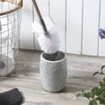 thumbnail image 6 of Whole Housewares | Bathroom Accessories Toilet Brush Set - Toilet Bowl Brush, 6 of 7