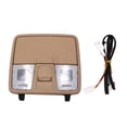 thumbnail image 5 of Car Overhead Console Map Roof Light Glasses Box Assy 92800-4V000 for GT I30 IX25 2012-2016 92800-2V000, 5 of 5