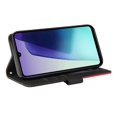 thumbnail image 4 of GANGXUN Flip Case for Xiaomi POCO C75 – Leather Wallet Cover with Card Slots, Kickstand & Color Stitching Protective Folio, 4 of 6