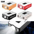 thumbnail image 4 of Lefu Sensor Cap Light Led Clip On Light Outdoor Camping Headlight Headlamp Camping, 4 of 6