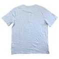 thumbnail image 2 of GAP Men's Soft Short Sleeve Half Button Collar Slub Henley (Grapemist, XXL), 2 of 2