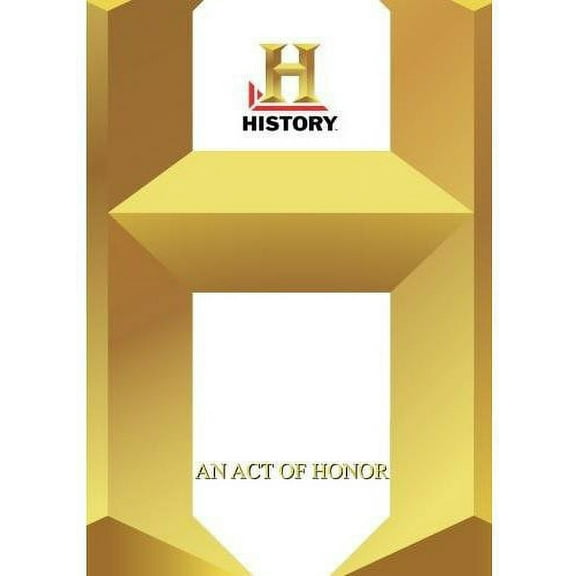 History - An Act Of Honor (DVD)