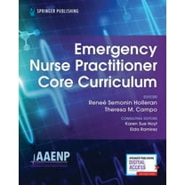 Emergency Nurse Practitioner Core Curriculum, (Paperback)