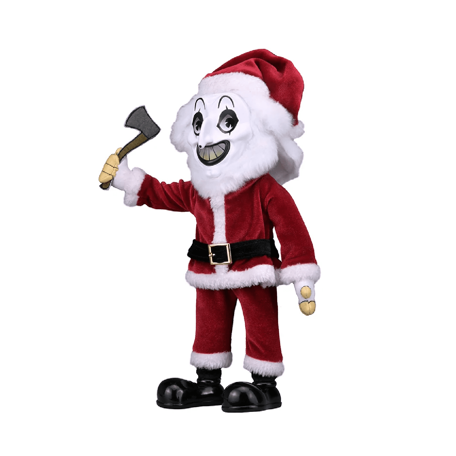 Santa Art the Clown