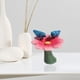 thumbnail image 5 of Adornos de jardín de hadas Mini figuras Accesorios de micropaisaje Artesanía de resina para Flor, 5 of 7