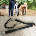 thumbnail image 2 of Dog Pet Leash for Bike Exercise Hands Free Bike Walk Run Attachment Accessory, 2 of 8