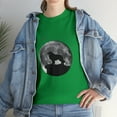 thumbnail image 2 of Great Pyrenees Moon Happy Halloween T-shirt, 2 of 2