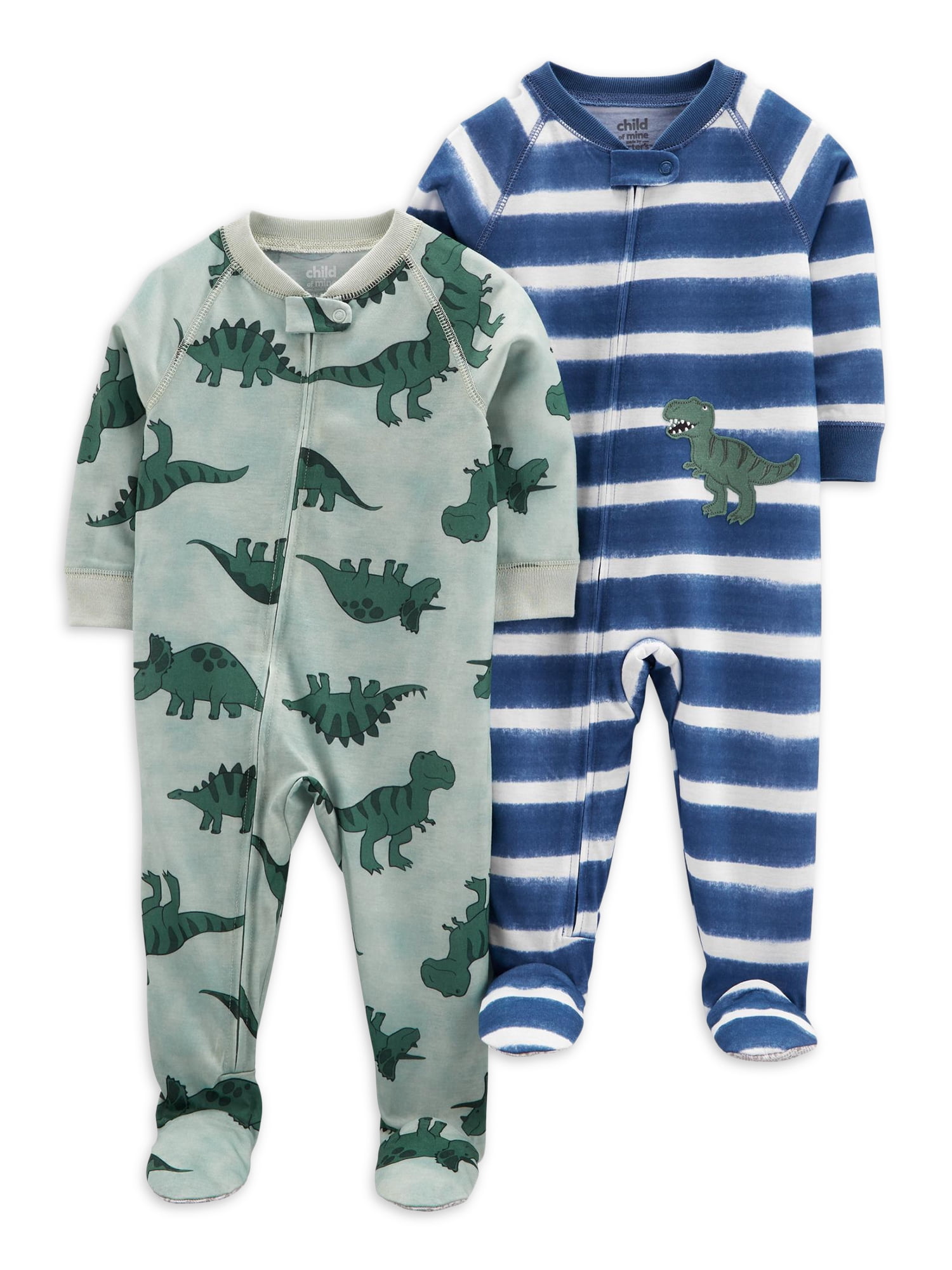 New Toddler Boy Carter's 4 Piece Shark Pajama Set 3 4 5 