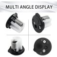 thumbnail image 4 of WWS-385310683 Toilet Spring Cartridge Kit with Black End Cap, RV Toilet Repair Kit Replacement for Dometic, Replacement for EcoVac, 5000 Series, Replacement for Traveler 110 210 Series, 4 of 4