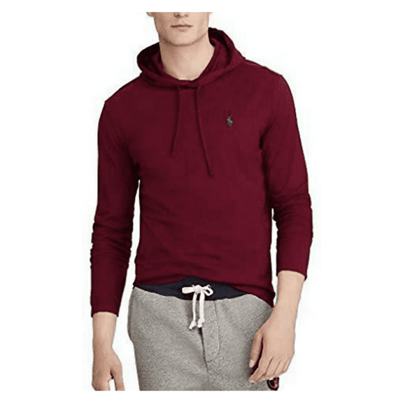 Polo Ralph Lauren Men's Jersey T-Shirt Hoodie,2XLT/2TGL