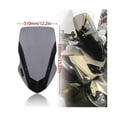 thumbnail image 2 of Motorcycle Windshield Windscreen Deflector for NMAX155 NMAX125 NMAX 125 NMAX 155 2016-2018, B, 2 of 5