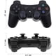 thumbnail image 2 of Controlador inalámbrico para PS3 Controlador de juegos Bluetooth Joystick Gamepad Playstation 3 Vibración dual Controlador USB de 6 ejes Joypad inalámbrico oso de fresa  Juguete, 2 of 6