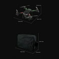 thumbnail image 3 of Drones for Adults Clearance, Optical Positioning Brushless Motor UAV Modulation HD Aerial Photography Aircraft To Avoid Obstacles All Sides, 3 of 9