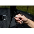 thumbnail image 4 of TrampolinePro 12' Round Trampoline Safety Net for 6 Straight Pole Enclosure Systems "NET ONLY" Model # 511216, 4 of 6