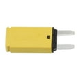 530A Mini Circuit Breaker Blade Fuse Automatic Resetting Car Ship 12V