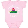 thumbnail image 3 of Inktastic 1st Cinco De Mayo Fiesta Sombrero Boys or Girls Baby Bodysuit, 3 of 5