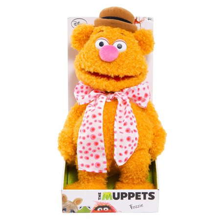 muppets fozzie plush