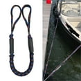 thumbnail image 5 of Boat Bungee Dock Lines Shock Bungee Docking Rope Stretchable Mooring Rope Dinghy Marine Mooring Ropes Boat Bungee Dock Lines ,Easy to use, 5 of 5