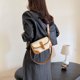 thumbnail image 5 of Bolso Hombro para Mujer DQrwqpou PU Mensajero Correa Ajustable Pequeño Cuadrado, 5 of 9