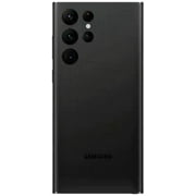 Restored Samsung Galaxy S22 Ultra 5G - Unlocked - 256GB Phantom Black (Refurbished)