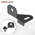 thumbnail image 4 of 1 Set Antenna Mount Bracket Holder Antenna Mount Radio Mounting Bracket for Jeep Wrangler JL JLU JT, 4 of 7