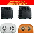thumbnail image 2 of JR1801-3W-12V JR1801RX-12V Children\'s Electric Car RC & Receiver 2.4G, 2 of 4