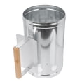 thumbnail image 4 of OUNONA 1Set Aluminum Chimney Starter for Barbecue and Campfire Enthusiasts, 4 of 7