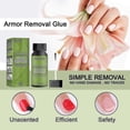 thumbnail image 2 of Nail Gel Remover Burst Nail Remover Nail Magic Nail Remover Nail Gel Easy Nail Remover Gel Fo, 2 of 5