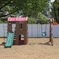thumbnail image 3 of Columpio Infantil Step2 Turquesa Convertible multicolor, 3 of 7