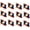 12 Belize Lapel Pins, variant on Box of 12 Germany w/ Eagle Single Flag Lapel Pins, Germany w/ Eagle Single Flag Pin Badges with Clasp Backing