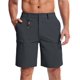 thumbnail image 2 of Pantalones cortos MAGCOMSEN Quick Dry Cargo para senderismo resistentes al agua para hombre, 2 of 7