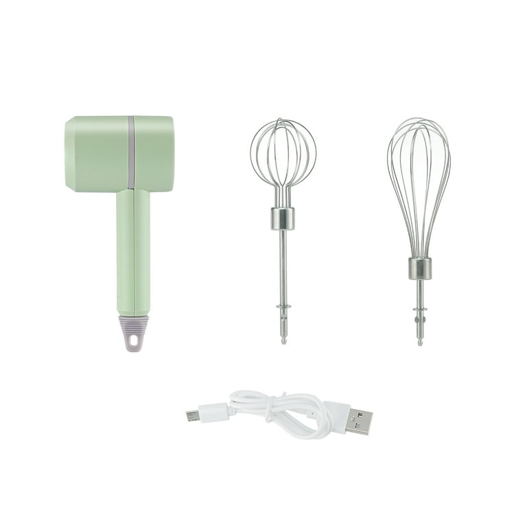 Electric Eggs Beater Manual Cordless Electric Whisk Hand - Temu