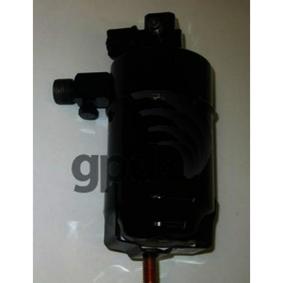 A/C Receiver Drier Fits select: 1982-1988 BMW 528, 1985-1988 BMW 535