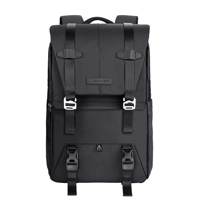 K&F Concept Camera Backpack with Raincover 20L Bags Photographers Large Capacity Camera Case