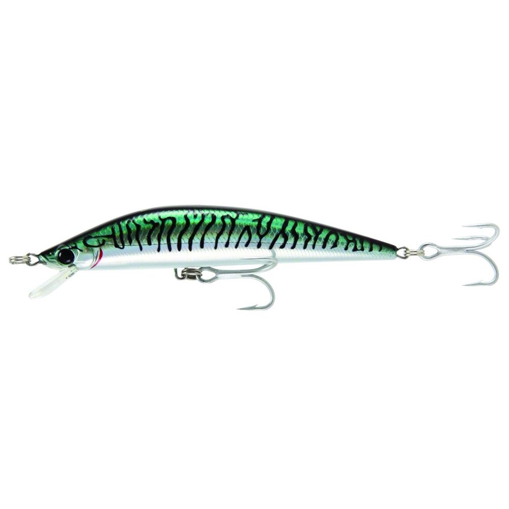 Savage Gear Manic Prey Saltwater GREEN MACKEREL Striper Plug 6.5" Lure