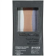 Wet N Wild Beauty Benefits Triple Fusion Eye Shadow, 21123 Aqua Marine