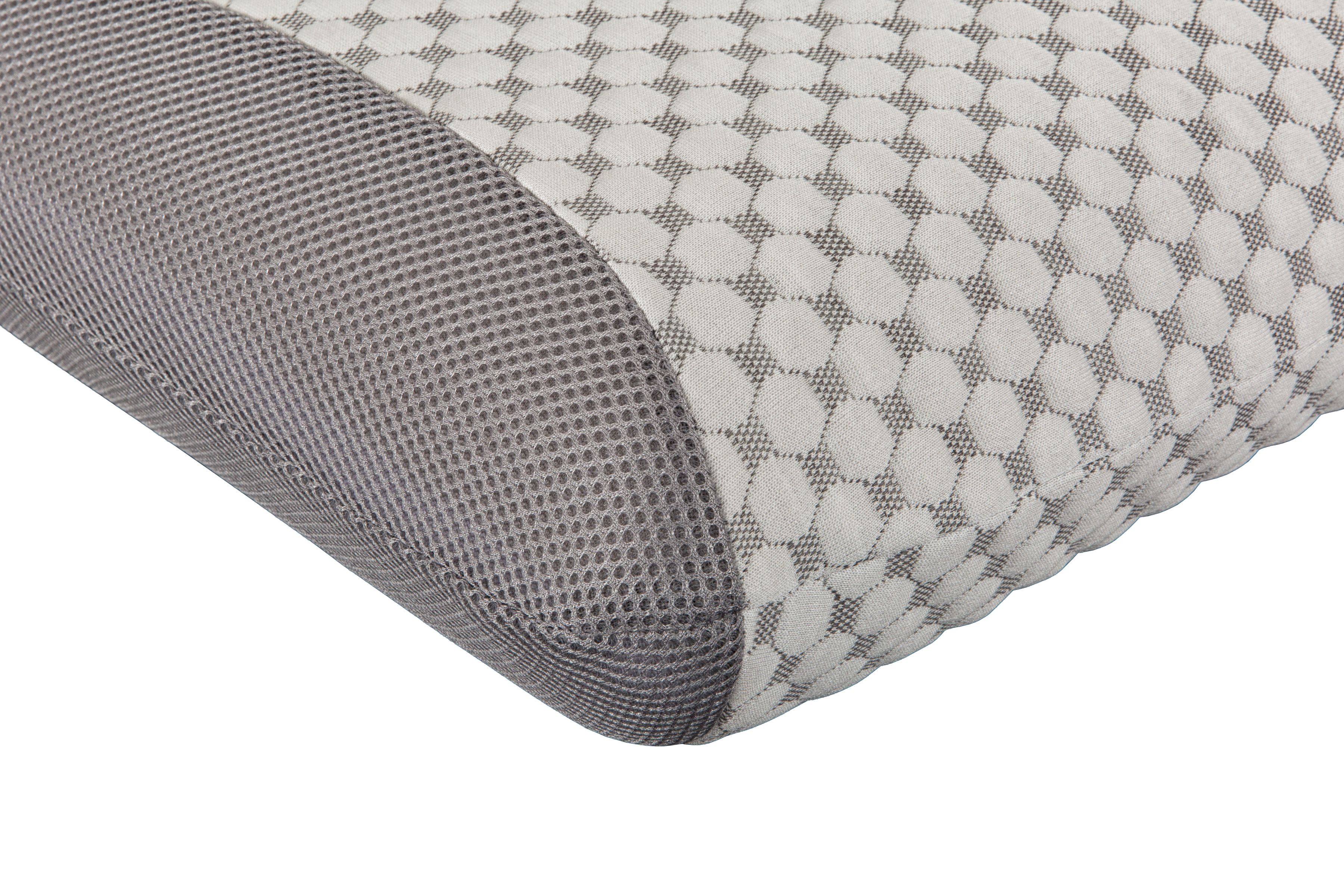 Primo International Spark Bamboo Charcoal Memory Foam Pillow