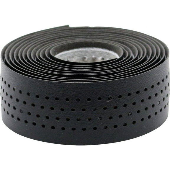 Velox TDF Guidoline Perforated Classic Bar Tape - Black