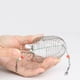 thumbnail image 4 of Eigraketly Accesorios para jaulas de cebo de pesca, jaulas cónicas de acero inoxidable, soporte para camarones, herramienta para aparejos de lanzador de Type2 NO2, 4 of 6