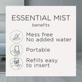 thumbnail image 7 of Air Wick Essential Mist Fall Scented Oil Air Freshener Diffuser Refills, Brown Sugar and Cinnamon, 3 Count, 7 of 7