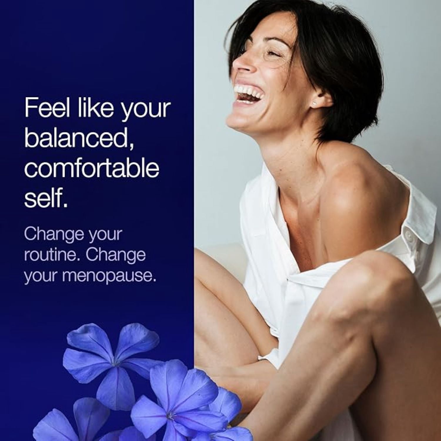 Vagisil Menopause Support Probiotic Oral Supplements, 30 Count
