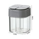 thumbnail image 3 of Sealed Spice Jar With Spoon Combination Four Compartments Monosodium Glutamate Jar Household Multi-compartment With Lid Storage Seasoning Jar, 3 of 9