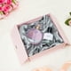 thumbnail image 5 of Charmgiftbox Cajas De Regalo Con Tapas Caja De Regalo Rosa De 9X9X3 Pulgadas Con Tarjeta De Cinta Cajas De Papel De Regalo Elegantes Para Aniversario, Cumpleaños, Despedidas De Soltera, Bodas, Novias,, 5 of 5